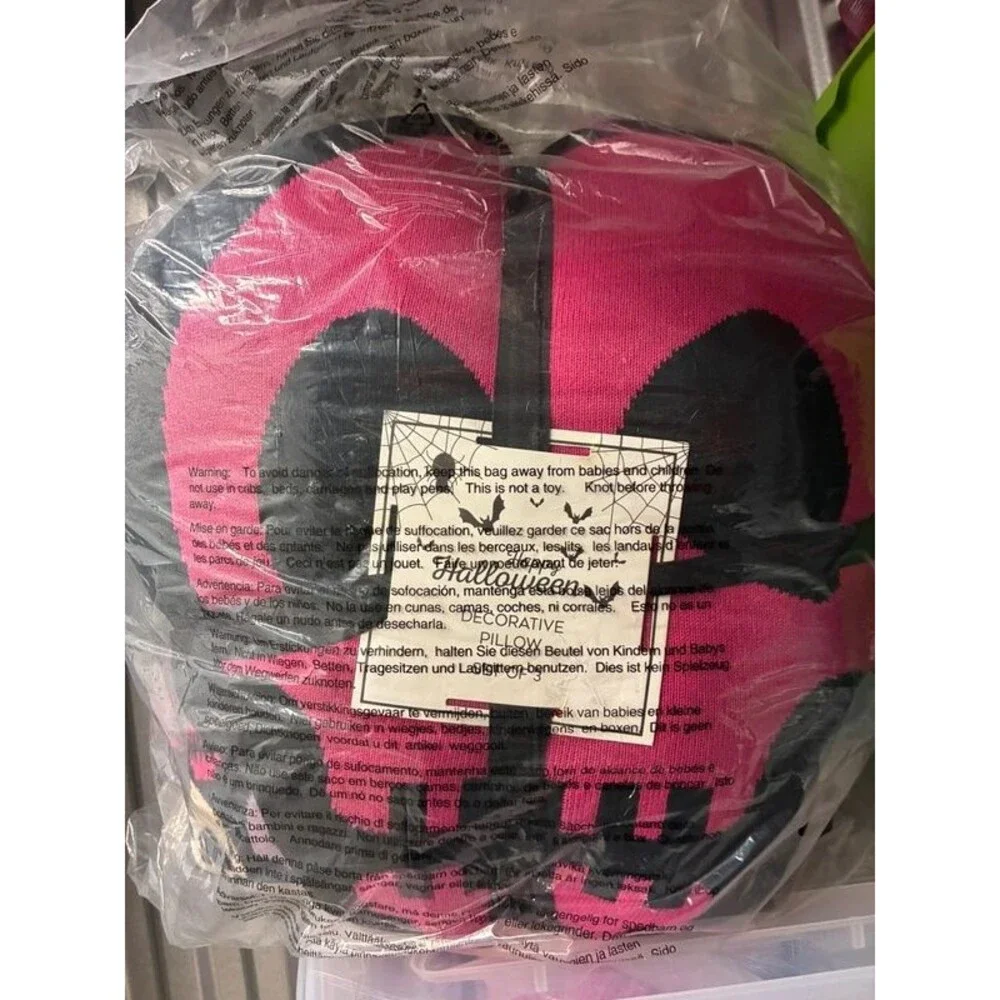 N/A halloween pink